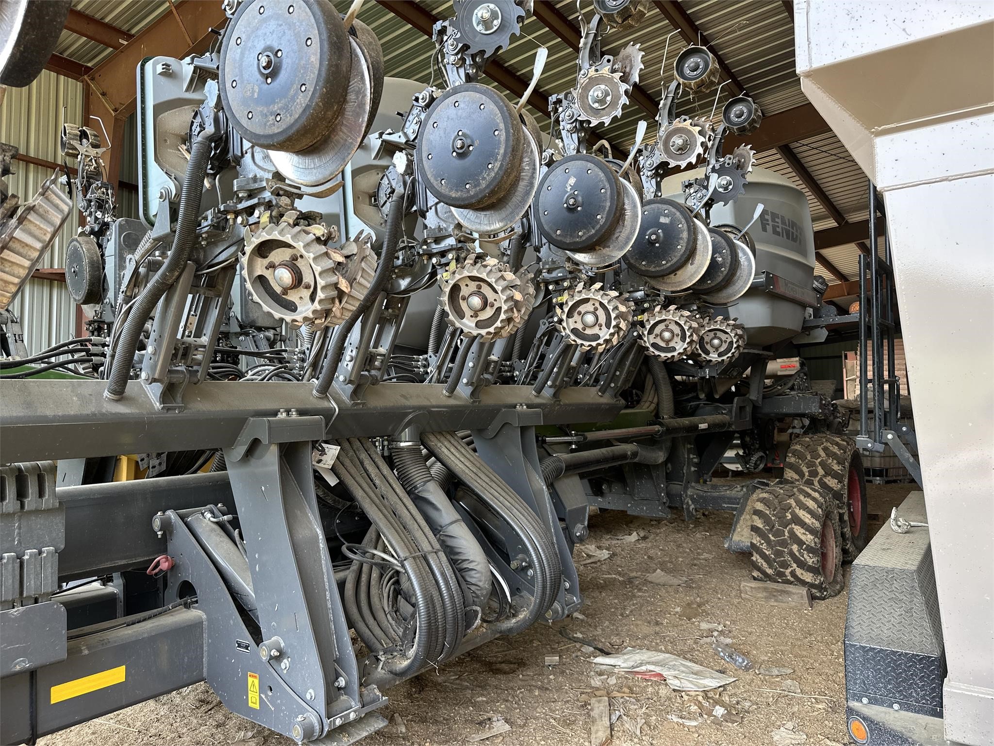 2021 Fendt MOMENTUM 16