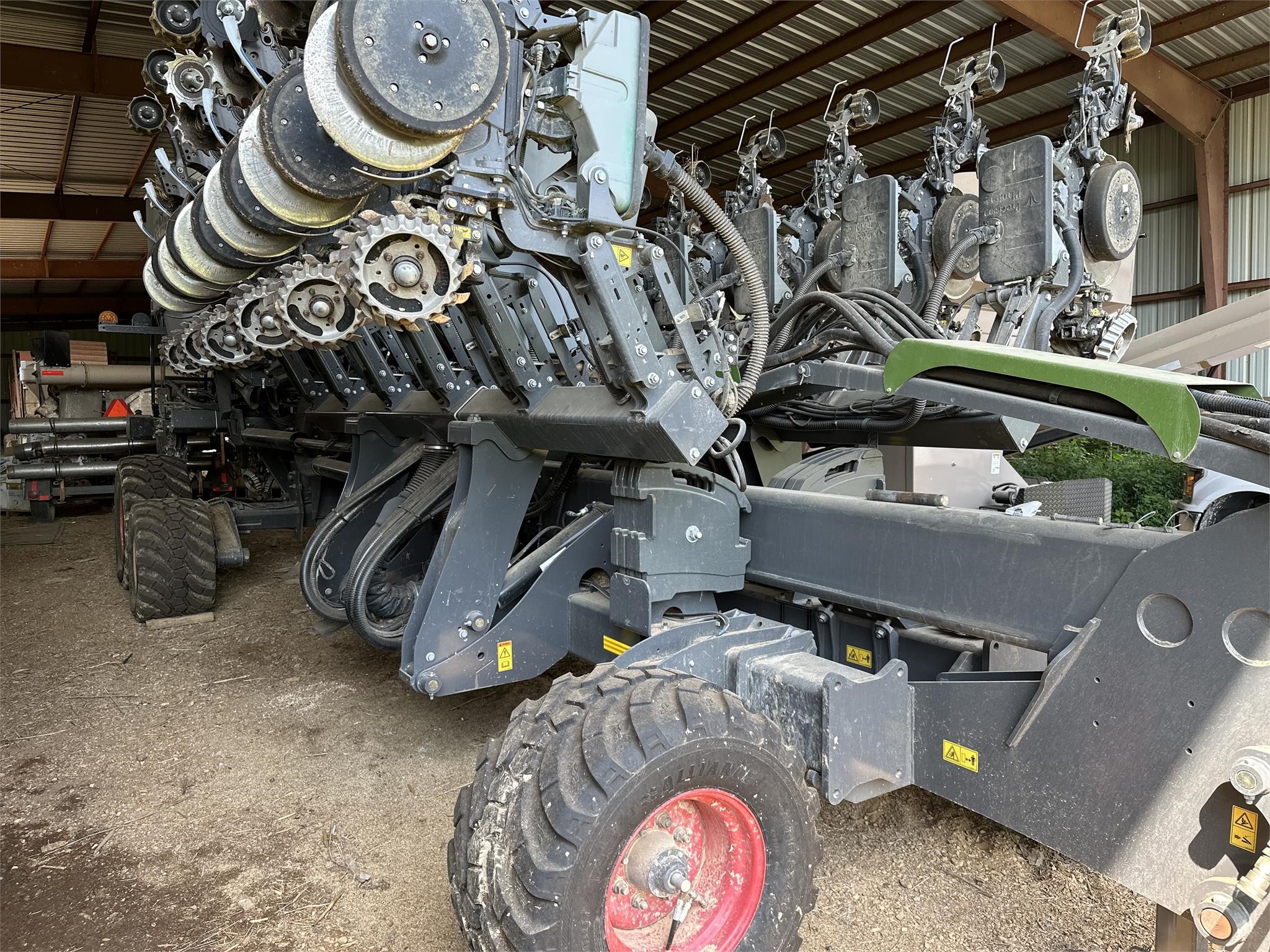 2021 Fendt MOMENTUM 16