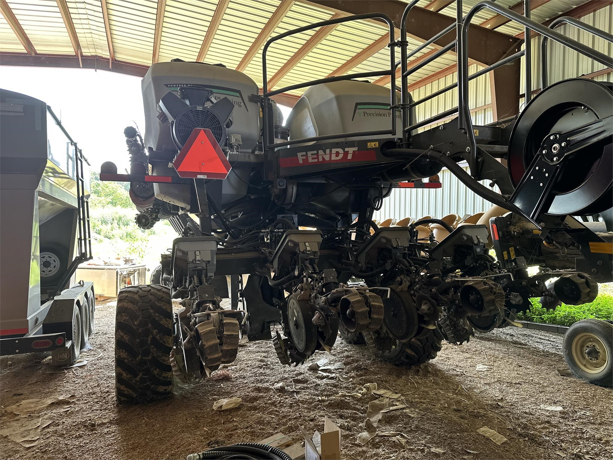 2021 Fendt MOMENTUM 16