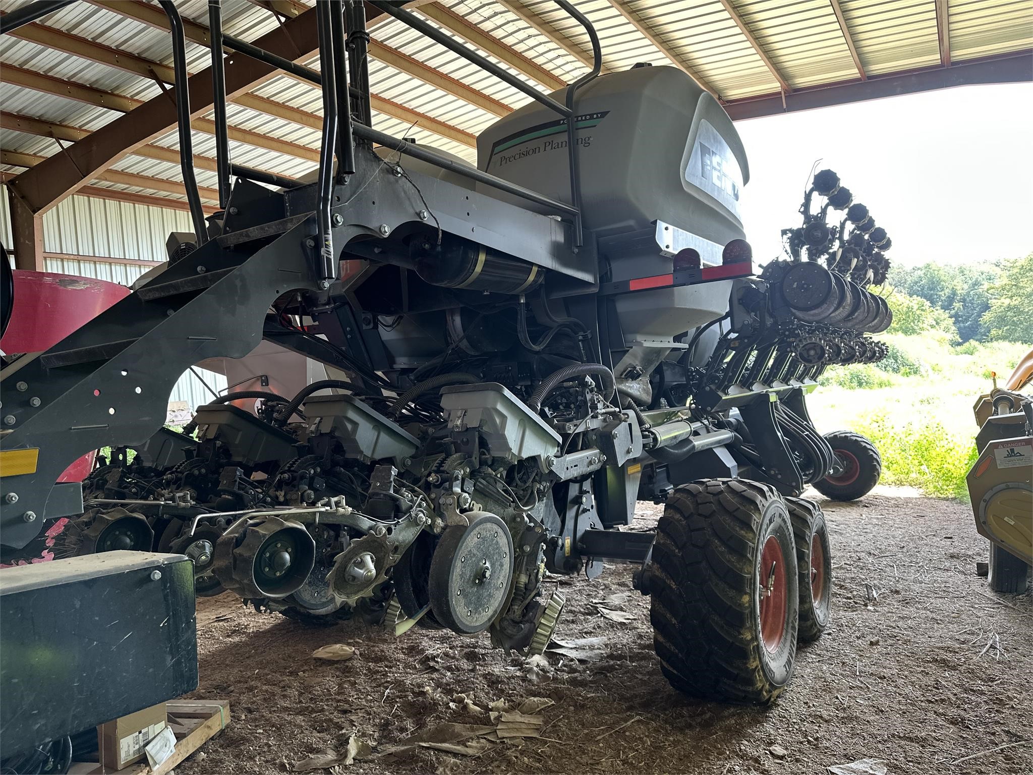 2021 Fendt MOMENTUM 16