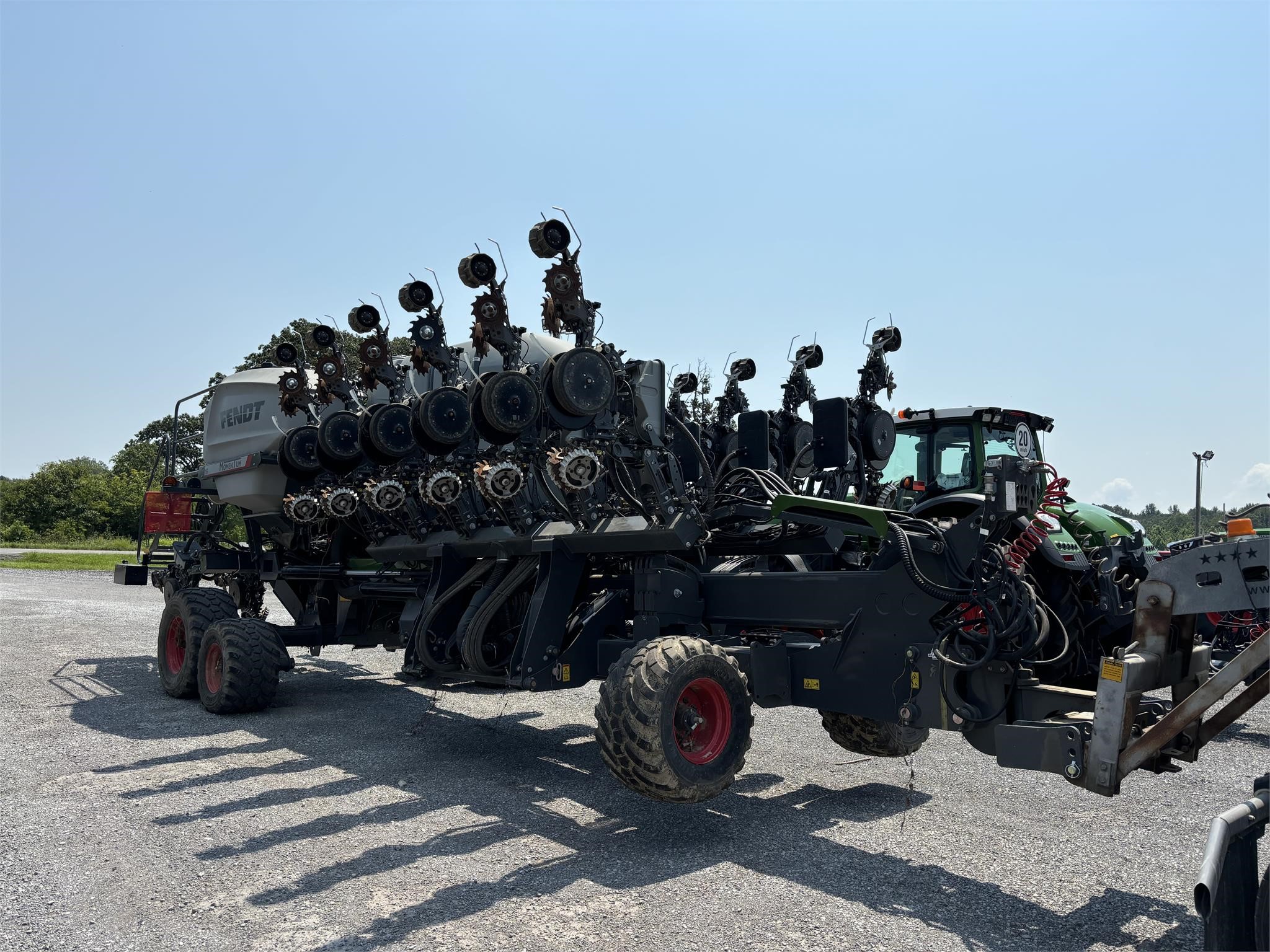 2021 Fendt MOMENTUM 16