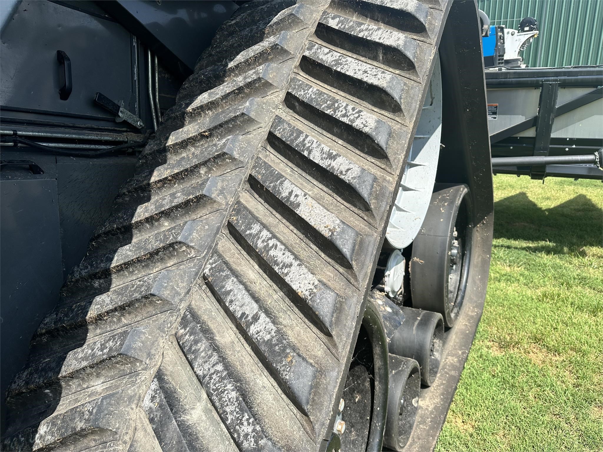 2019 Fendt IDEAL 9T