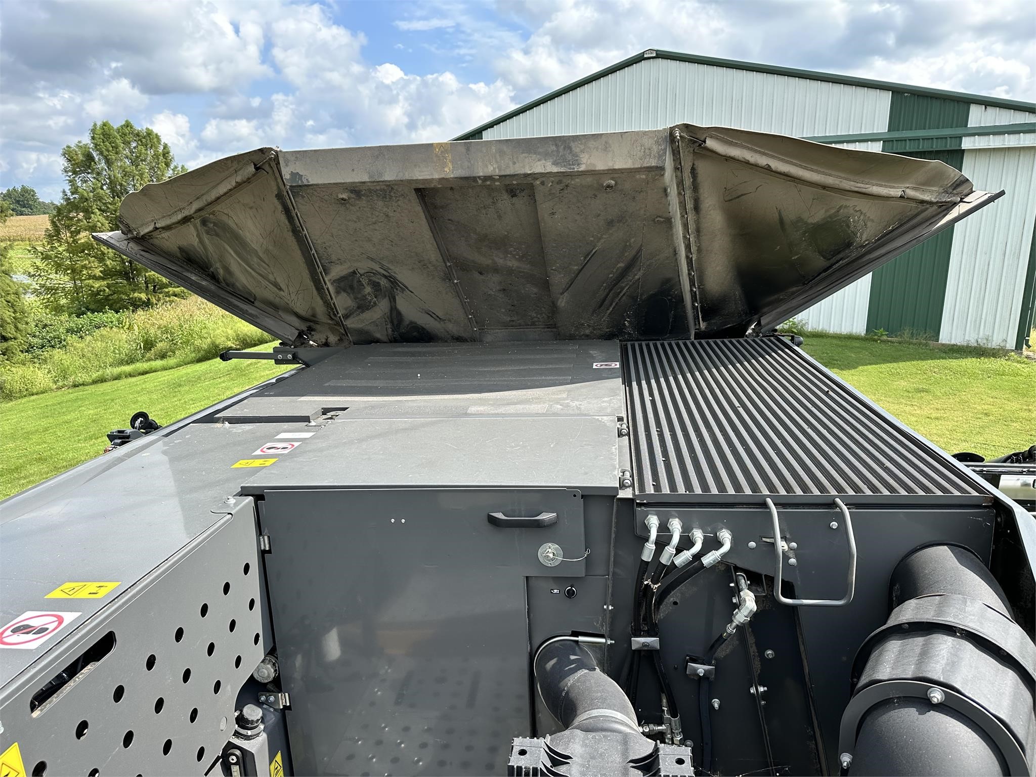 2019 Fendt IDEAL 9T