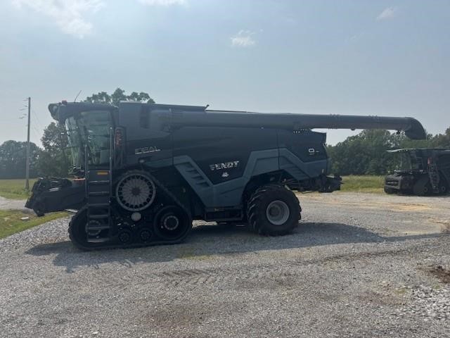 2019 Fendt IDEAL 9T