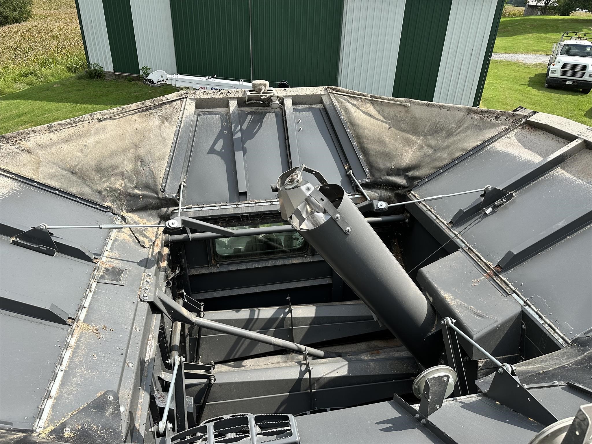 2019 Fendt IDEAL 9T