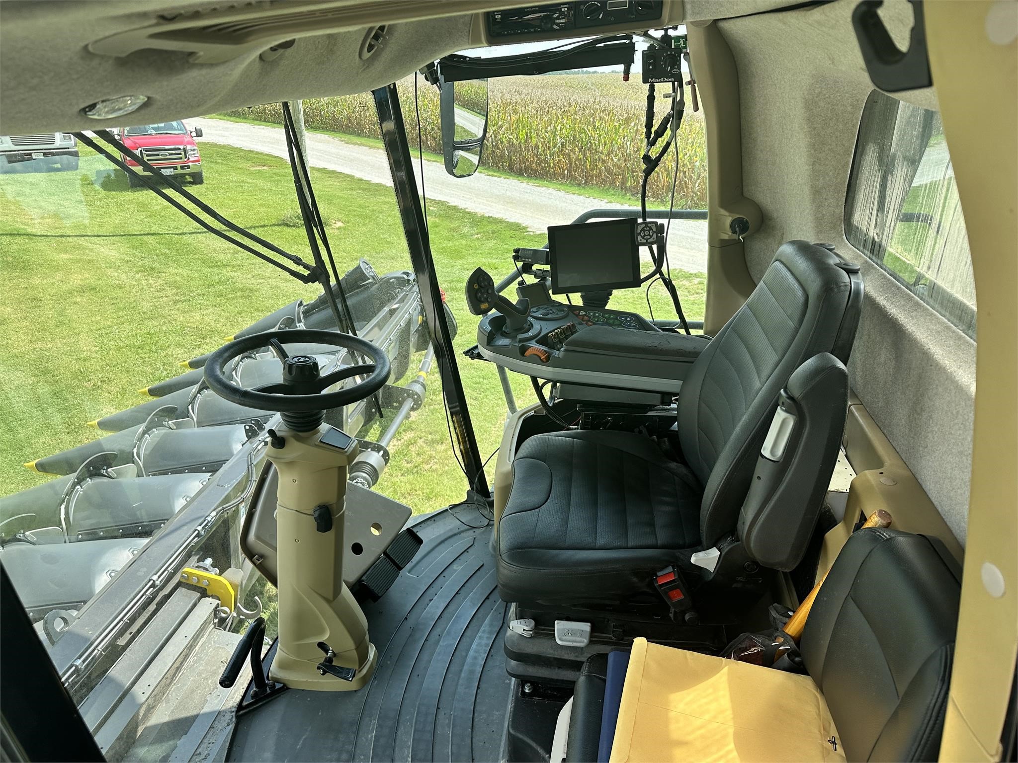 2019 Fendt IDEAL 9T