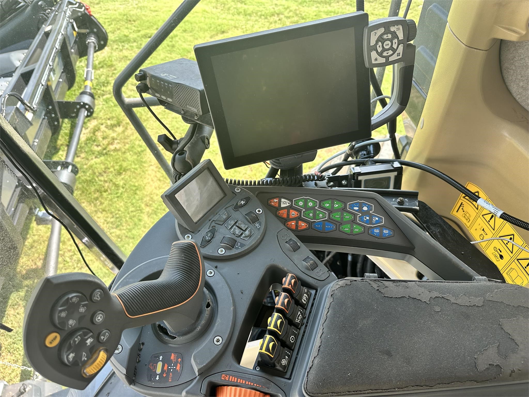 2019 Fendt IDEAL 9T