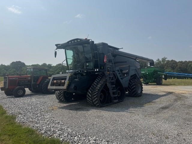 2019 Fendt IDEAL 9T