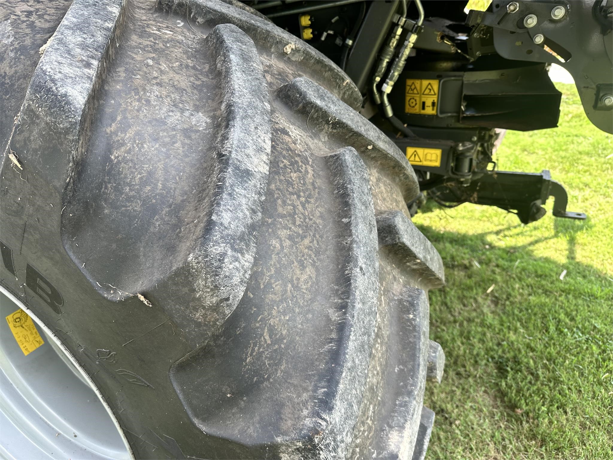 2019 Fendt IDEAL 9T