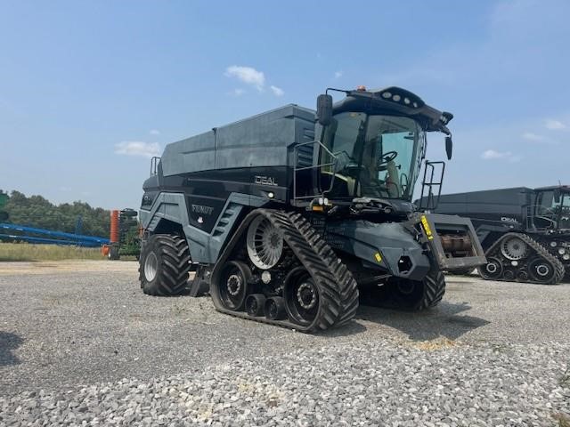 2019 Fendt IDEAL 9T