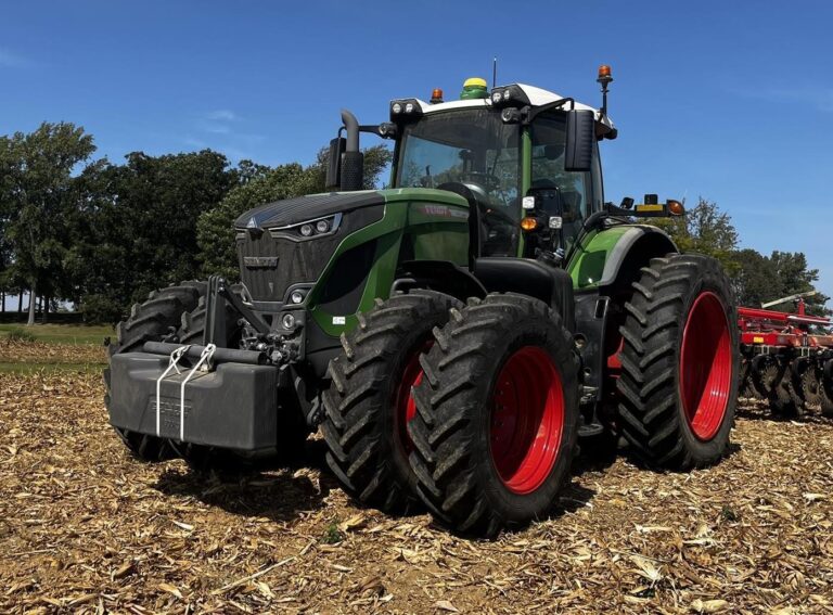 2020 Fendt 942 VARIO