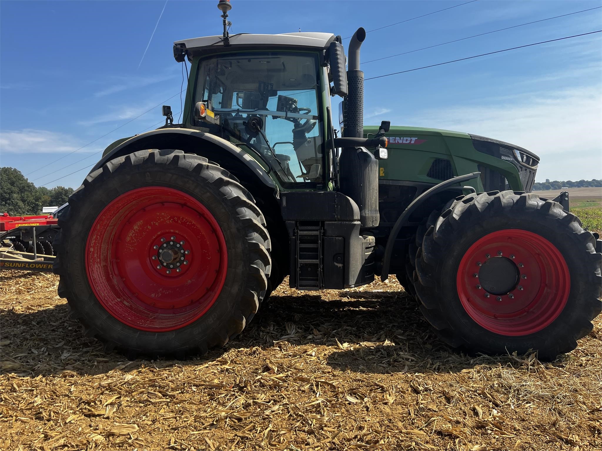 2020 Fendt 942 VARIO