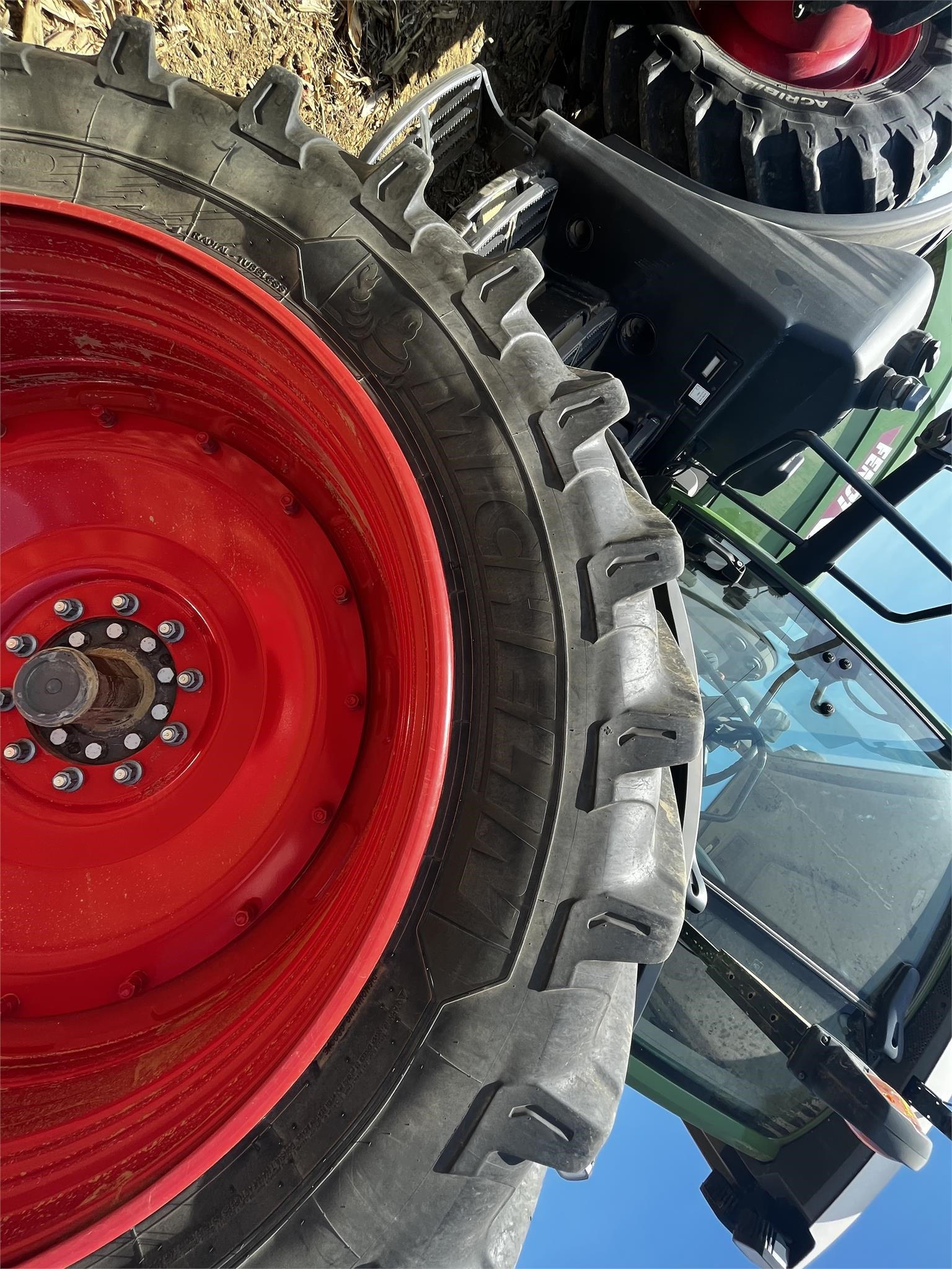 2020 Fendt 942 VARIO