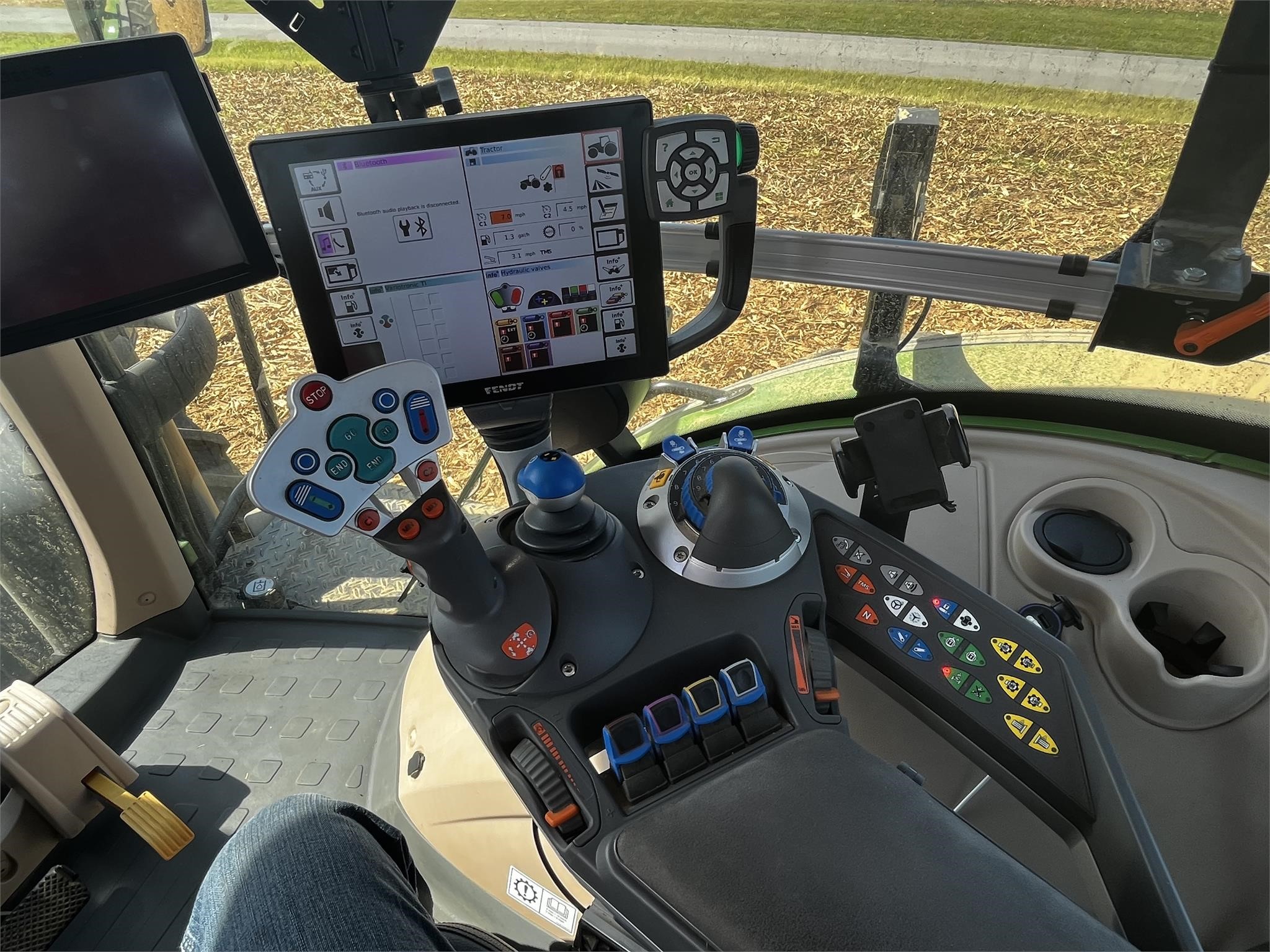 2020 Fendt 942 VARIO