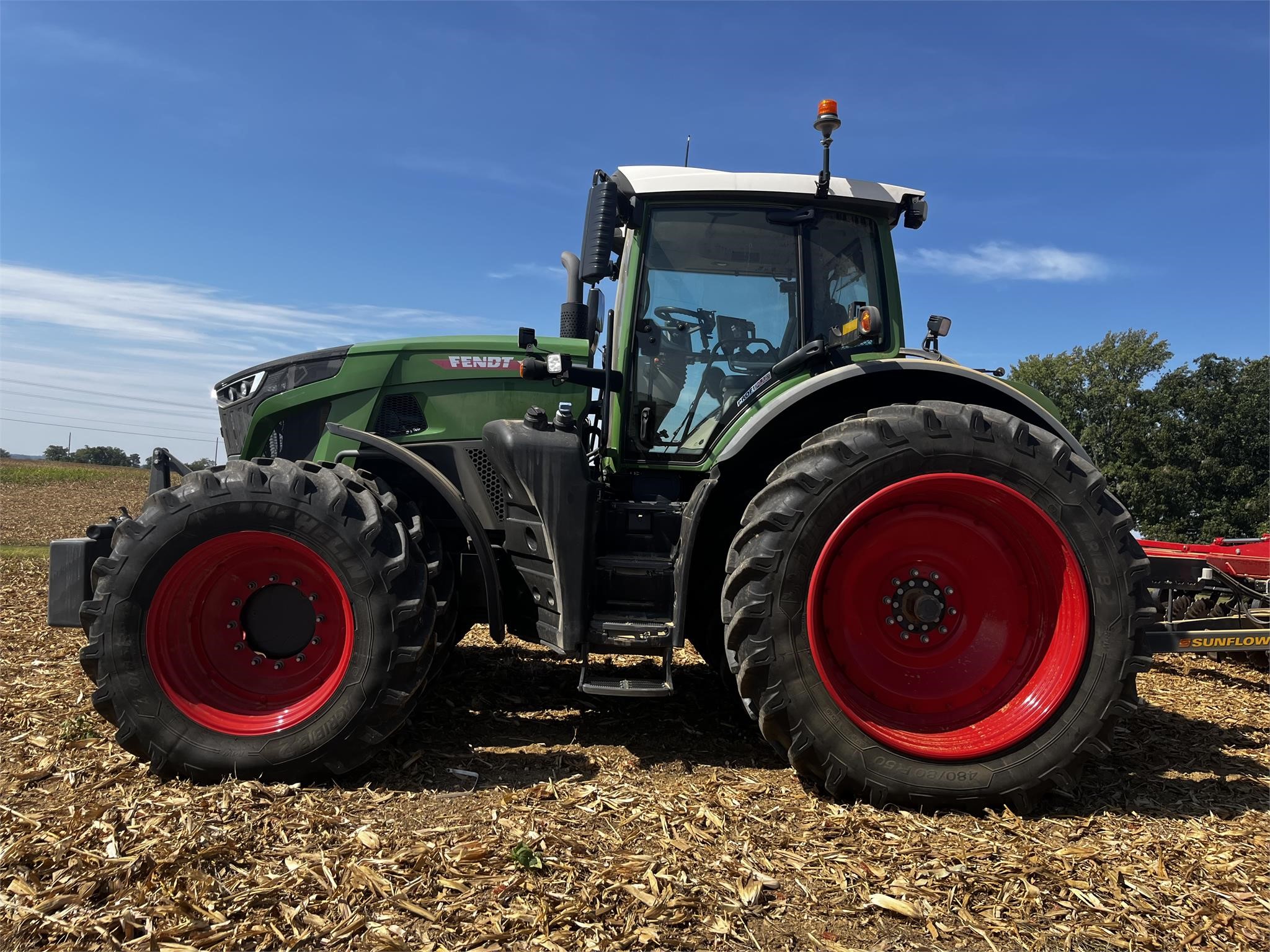 2020 Fendt 942 VARIO