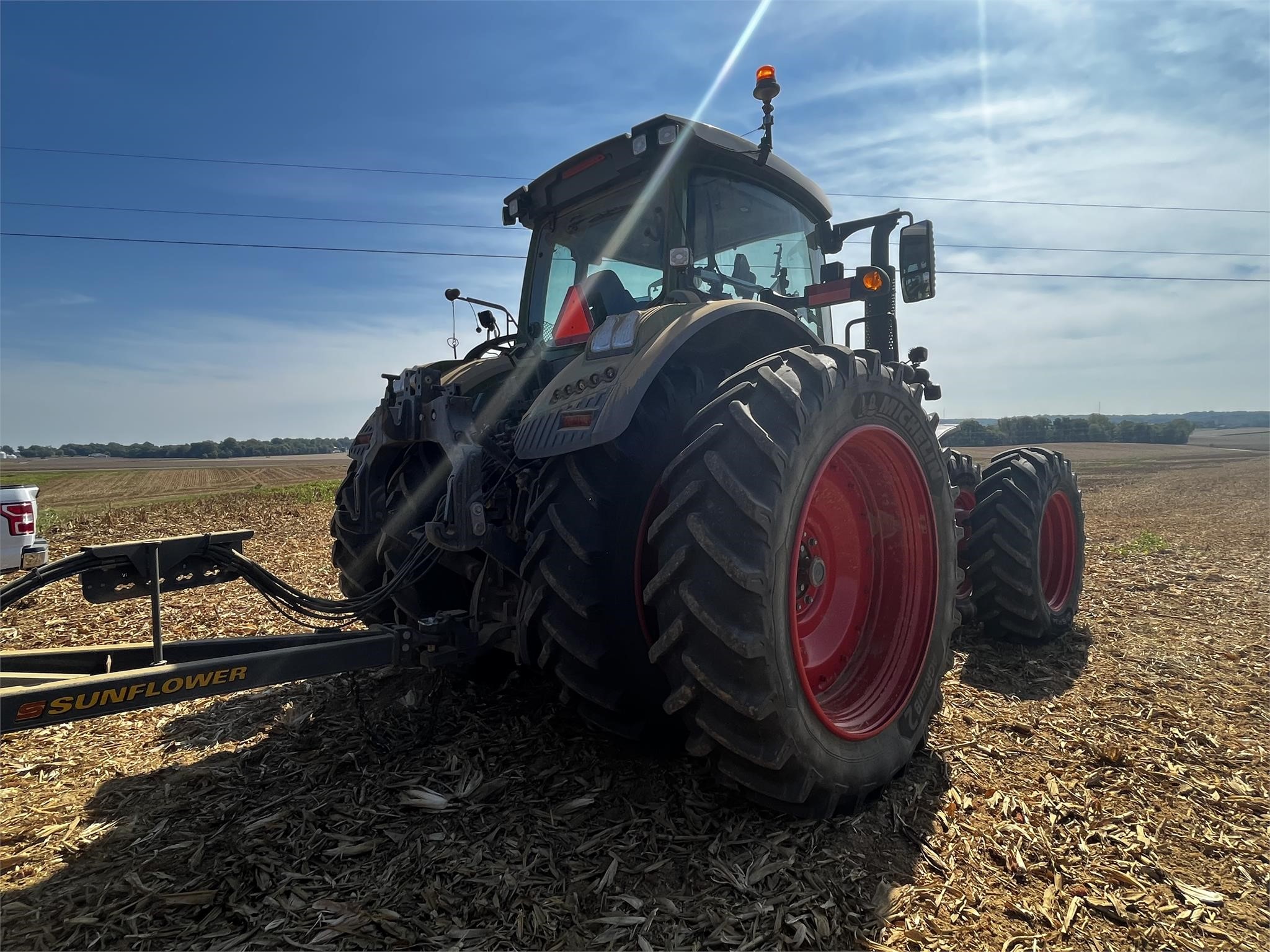 2020 Fendt 942 VARIO