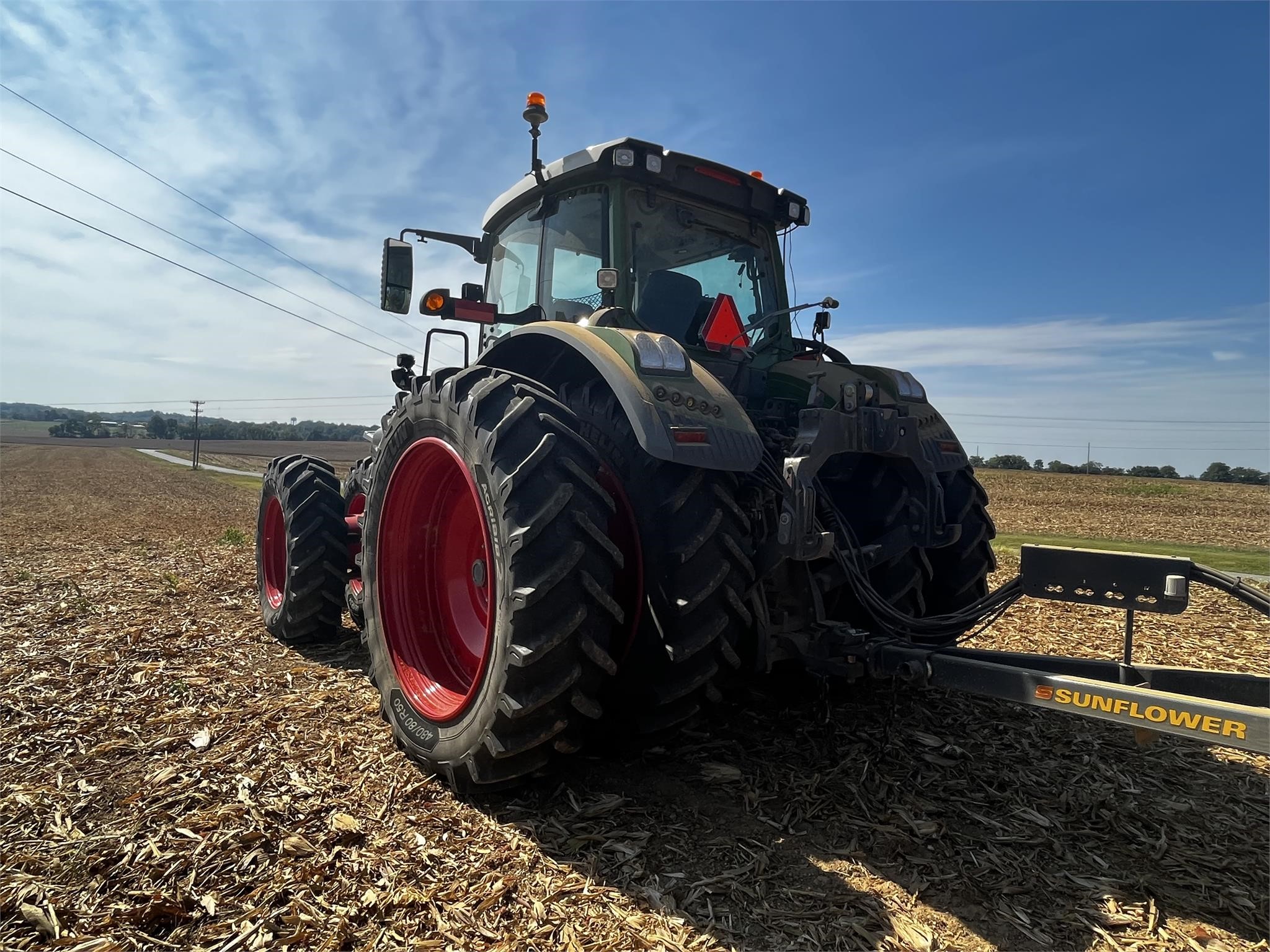 2020 Fendt 942 VARIO
