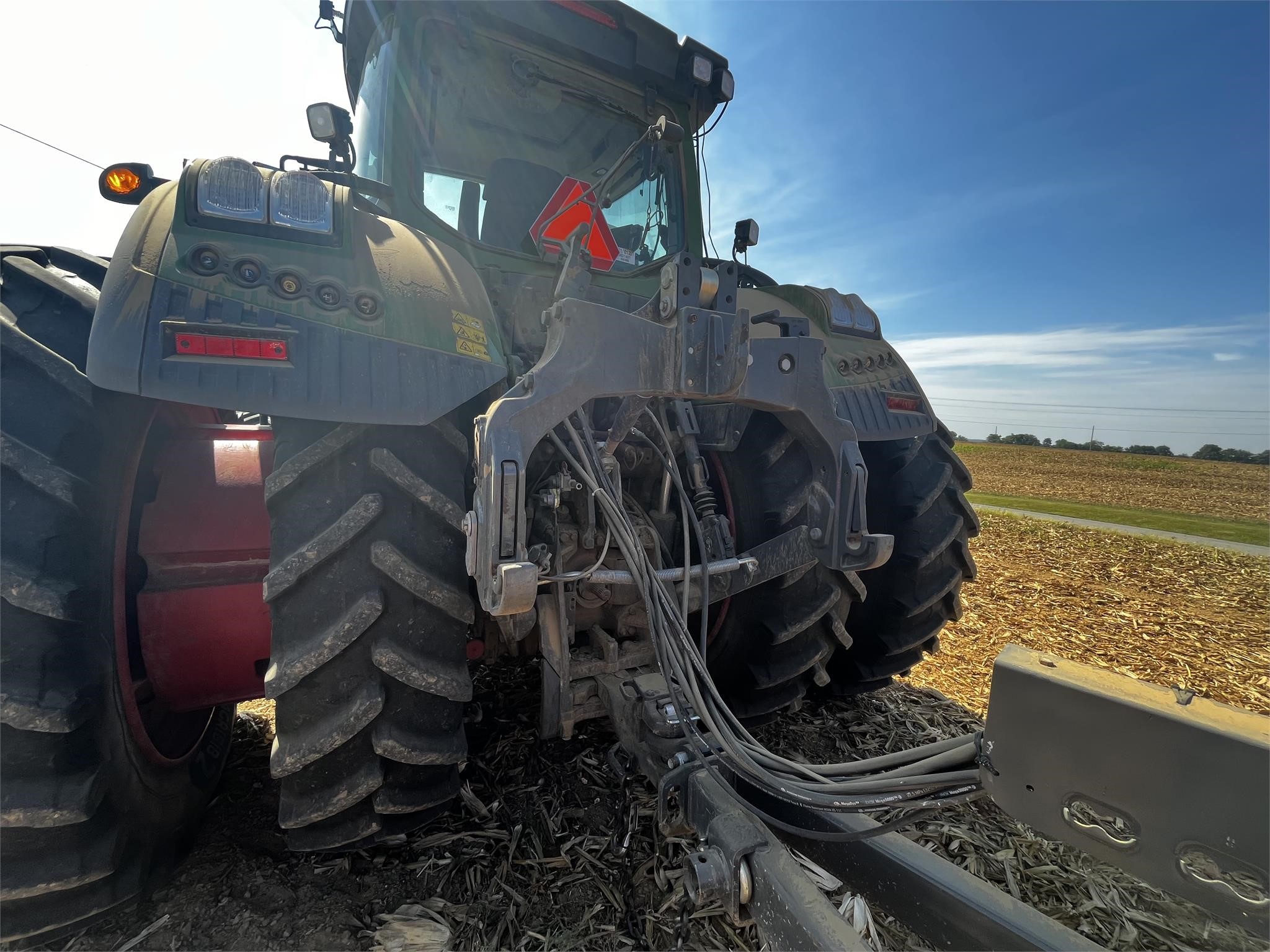 2020 Fendt 942 VARIO