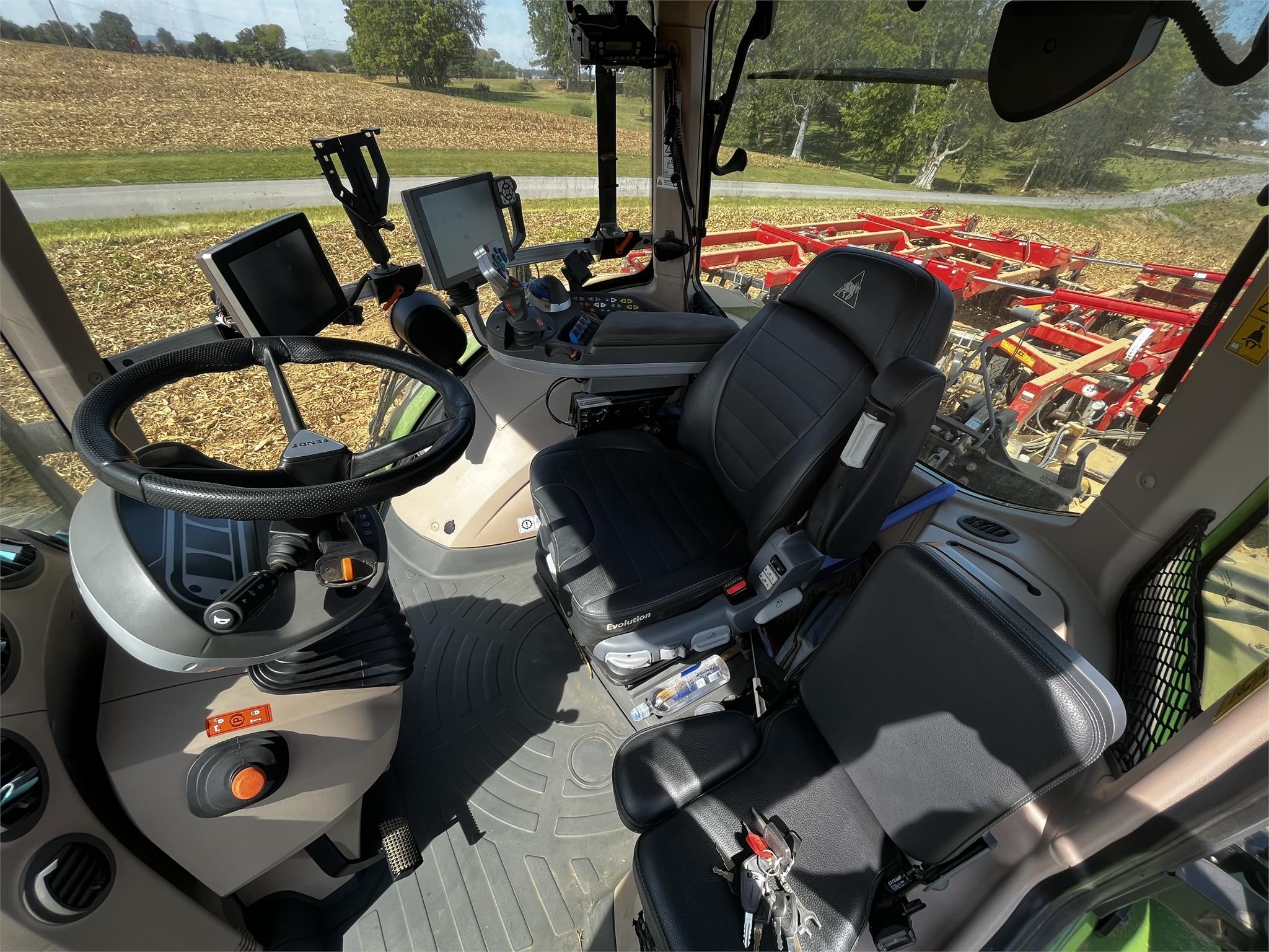 2020 Fendt 942 VARIO