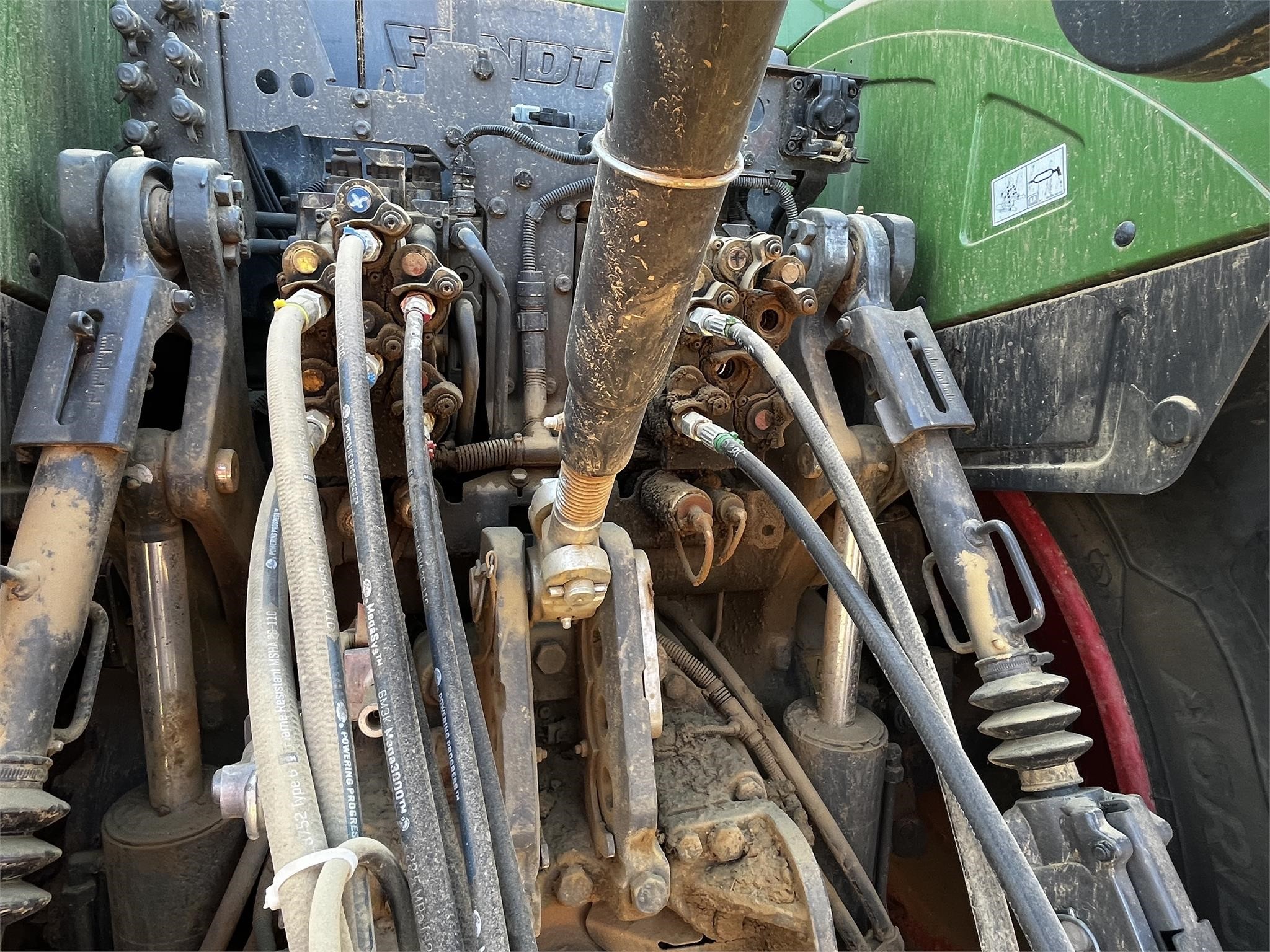 2020 Fendt 942 VARIO