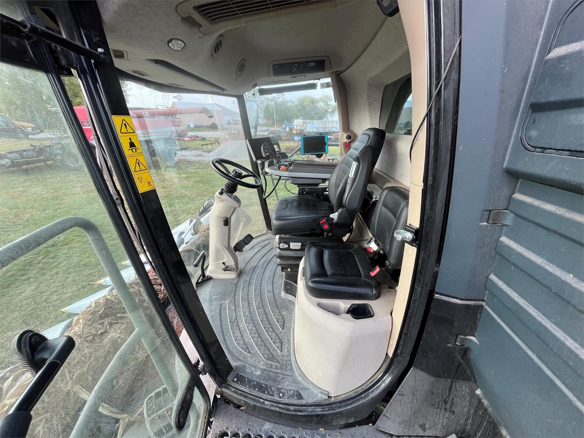 2019 Fendt IDEAL 8
