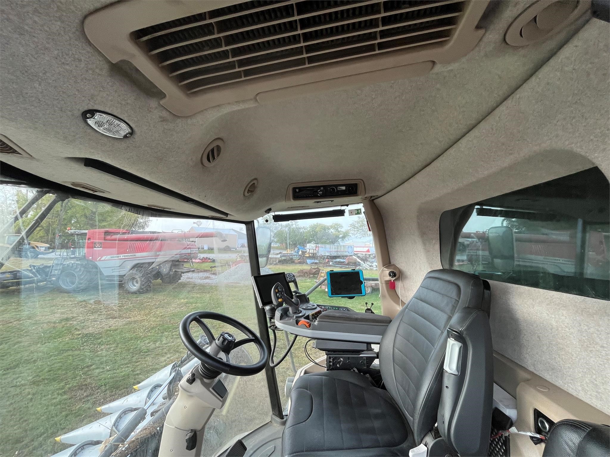 2019 Fendt IDEAL 8