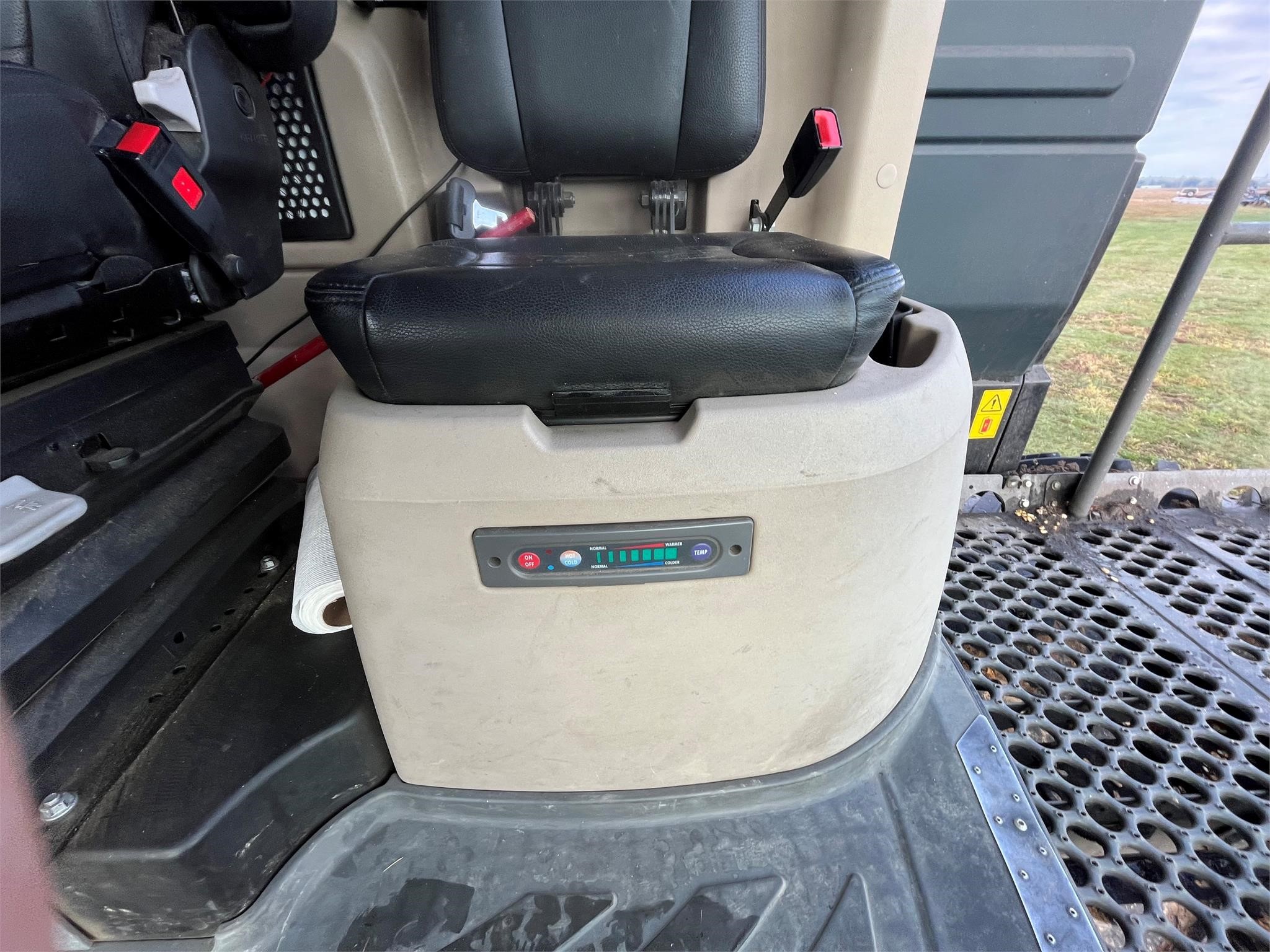 2019 Fendt IDEAL 8