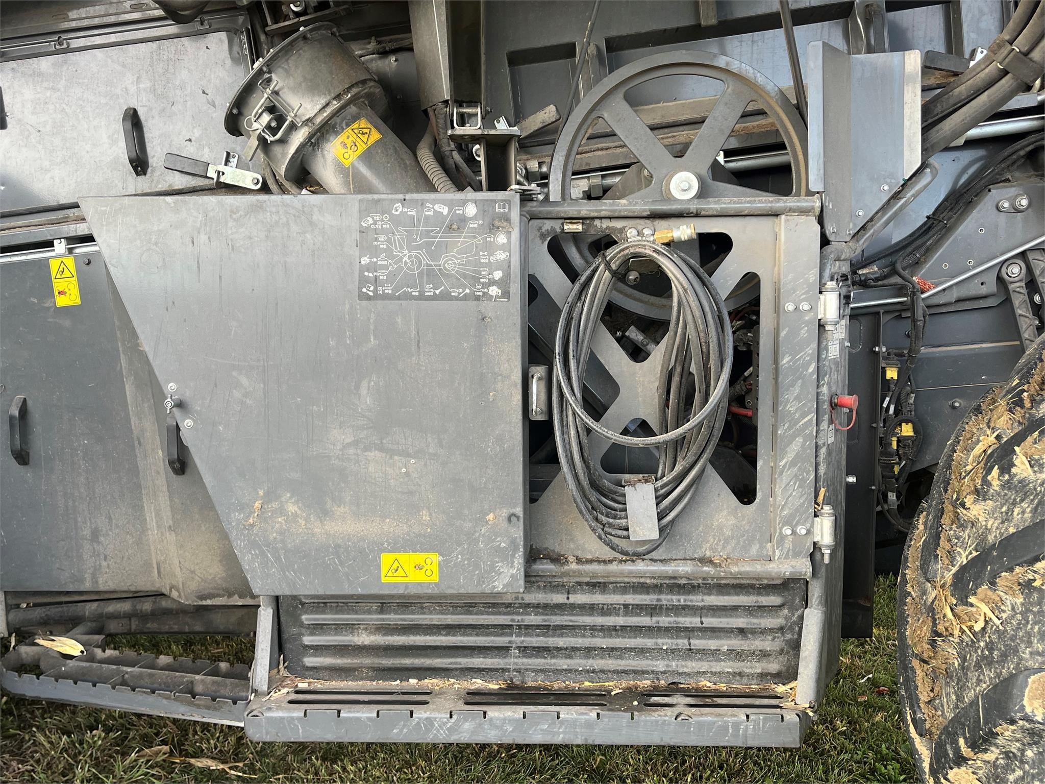 2019 Fendt IDEAL 8