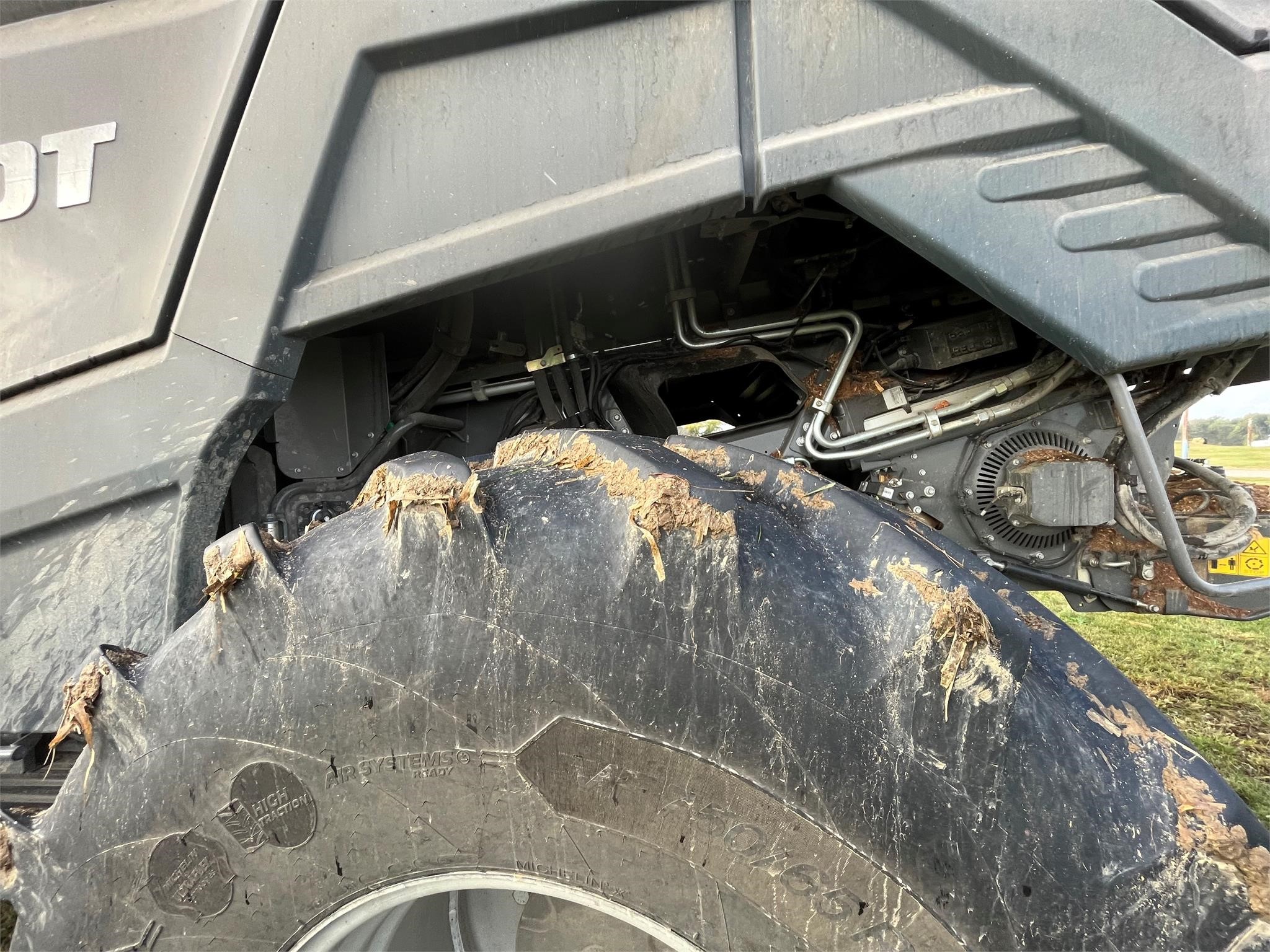 2019 Fendt IDEAL 8