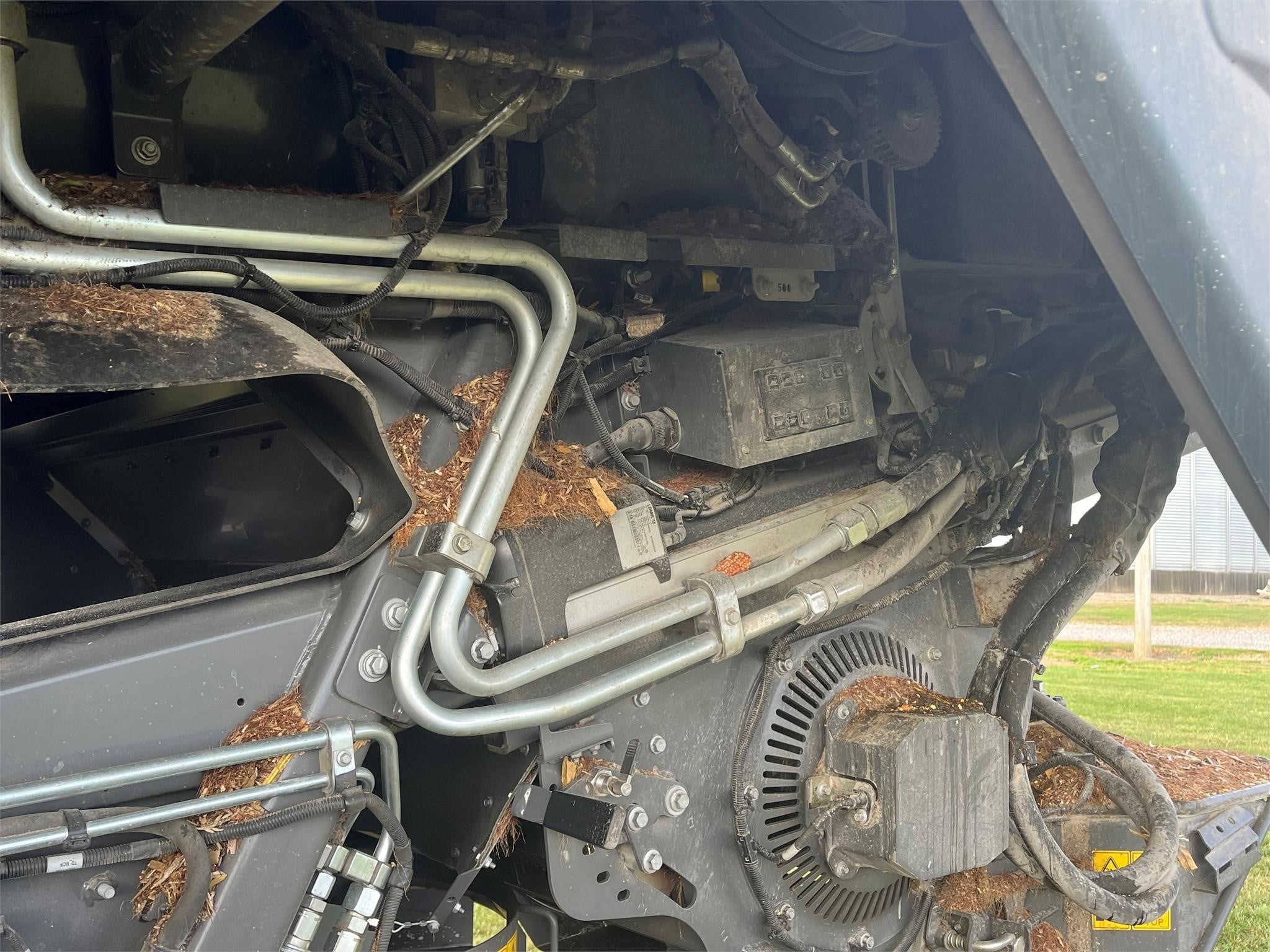 2019 Fendt IDEAL 8