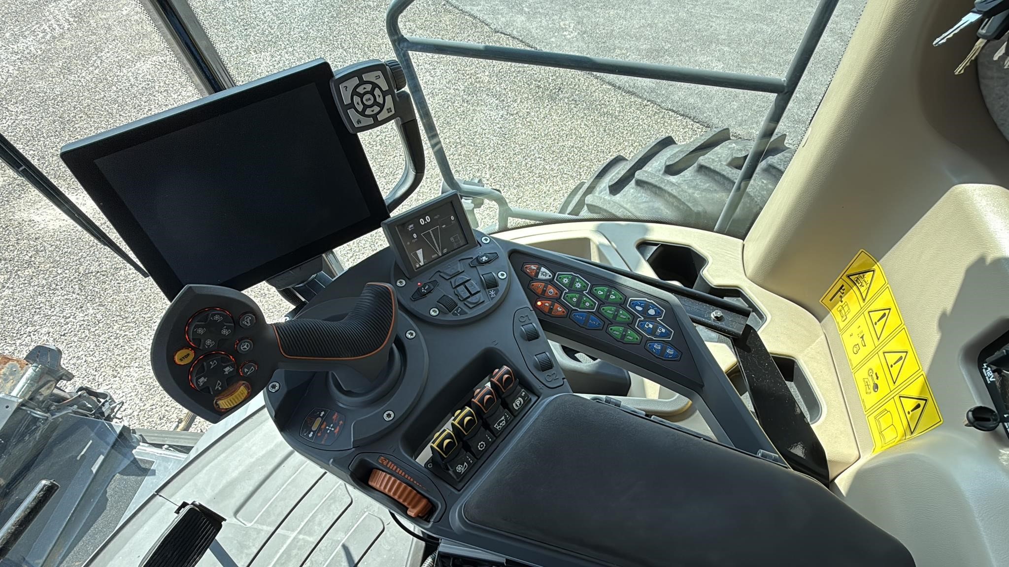 2019 Fendt IDEAL 8