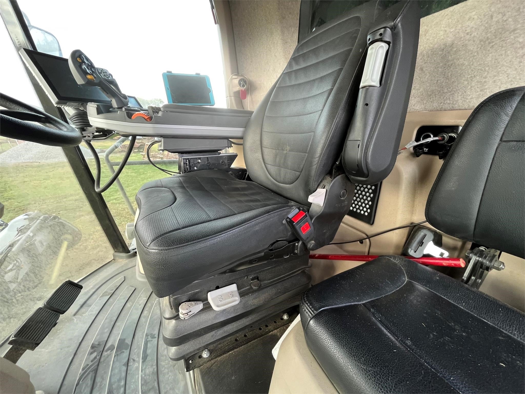 2019 Fendt IDEAL 8