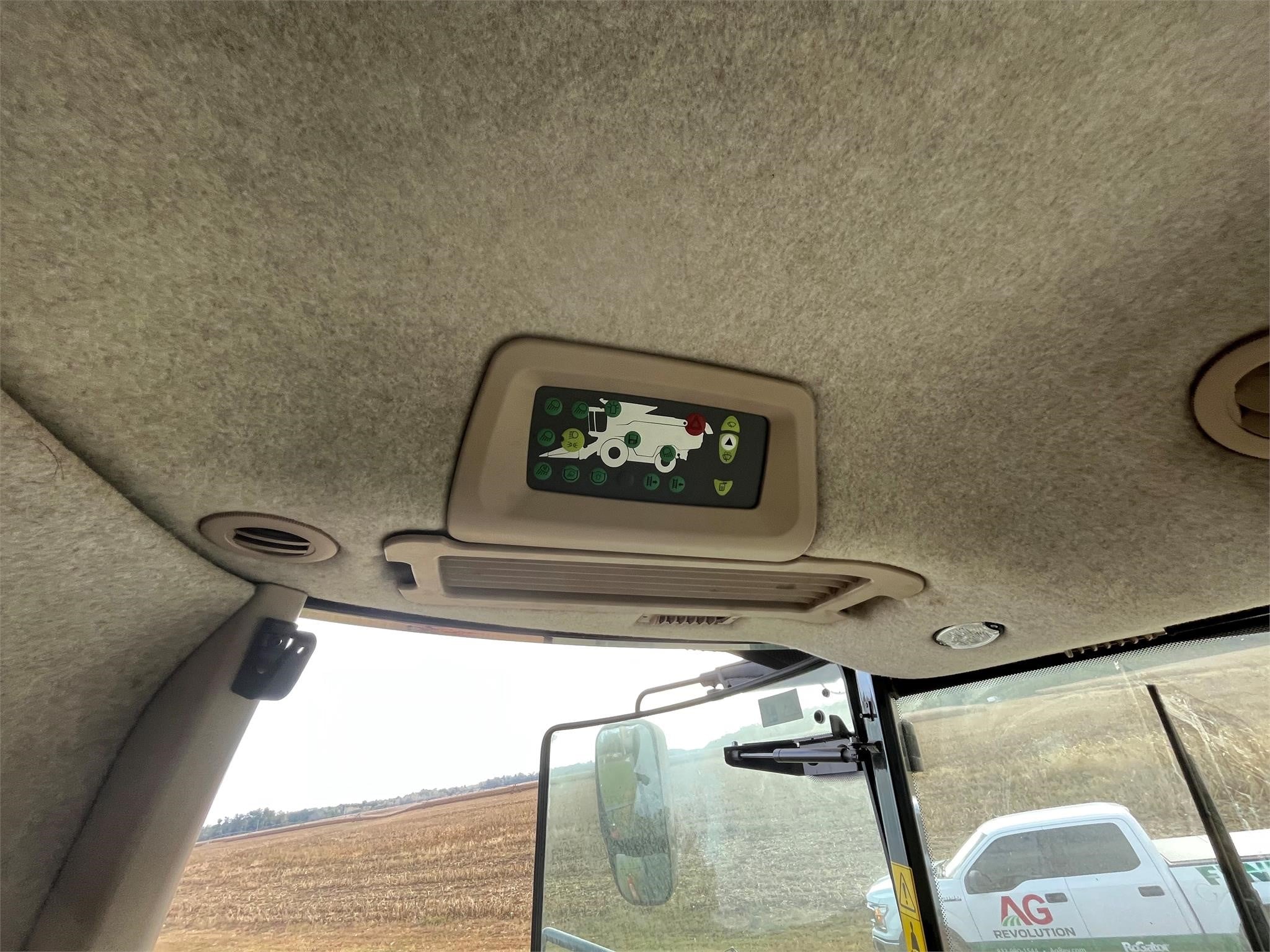 2019 Fendt IDEAL 8