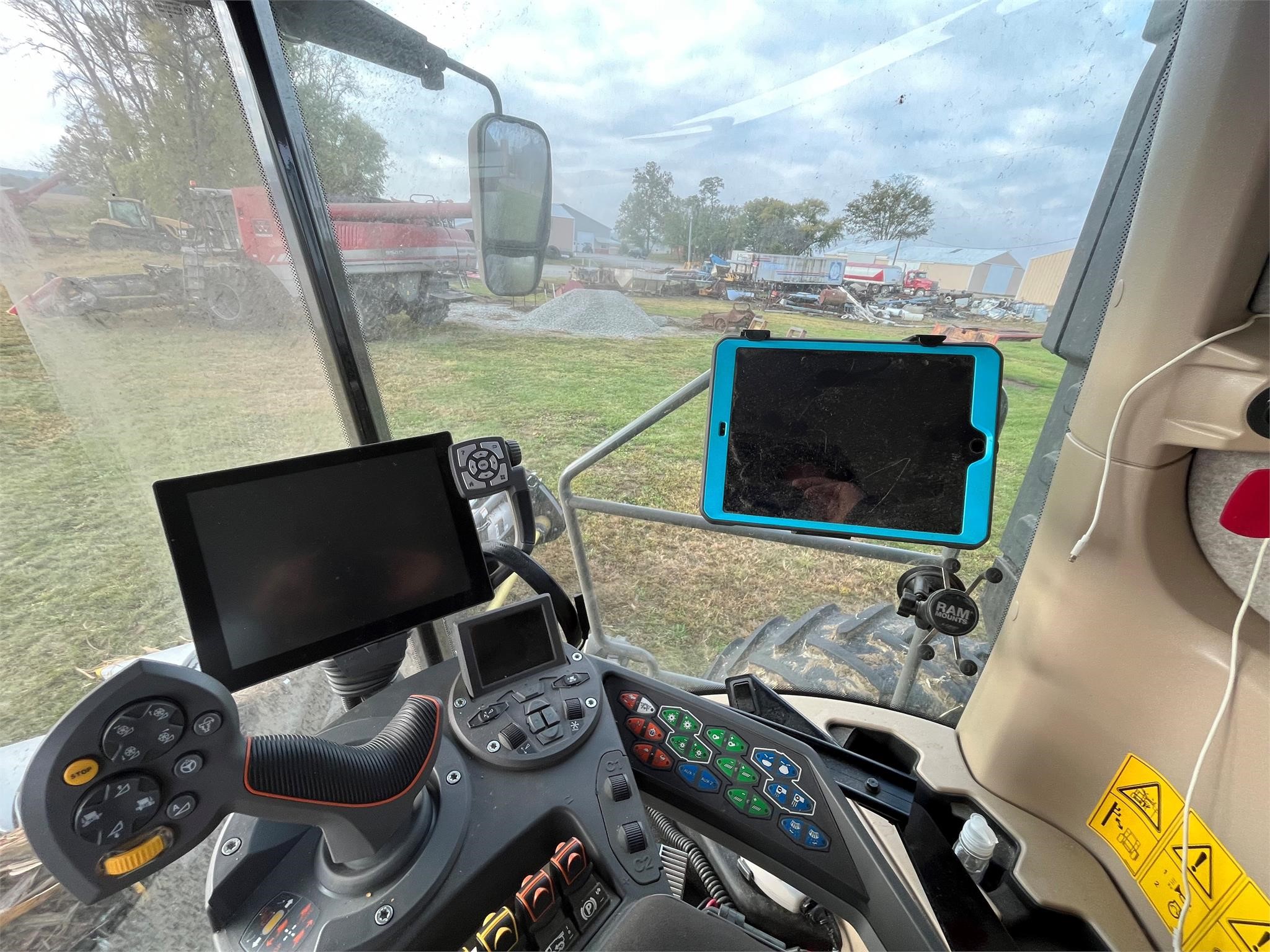 2019 Fendt IDEAL 8