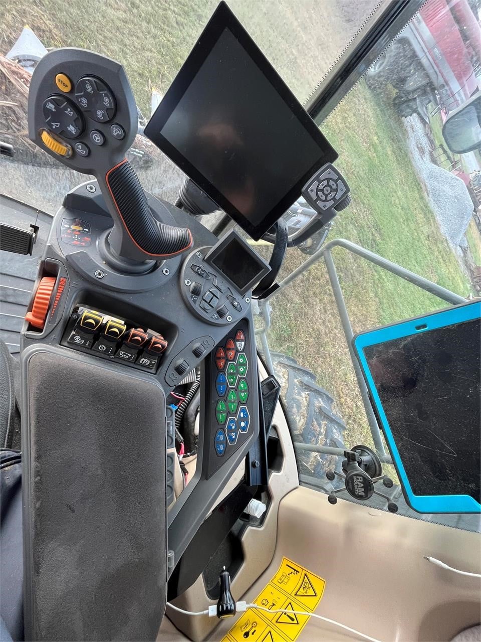2019 Fendt IDEAL 8