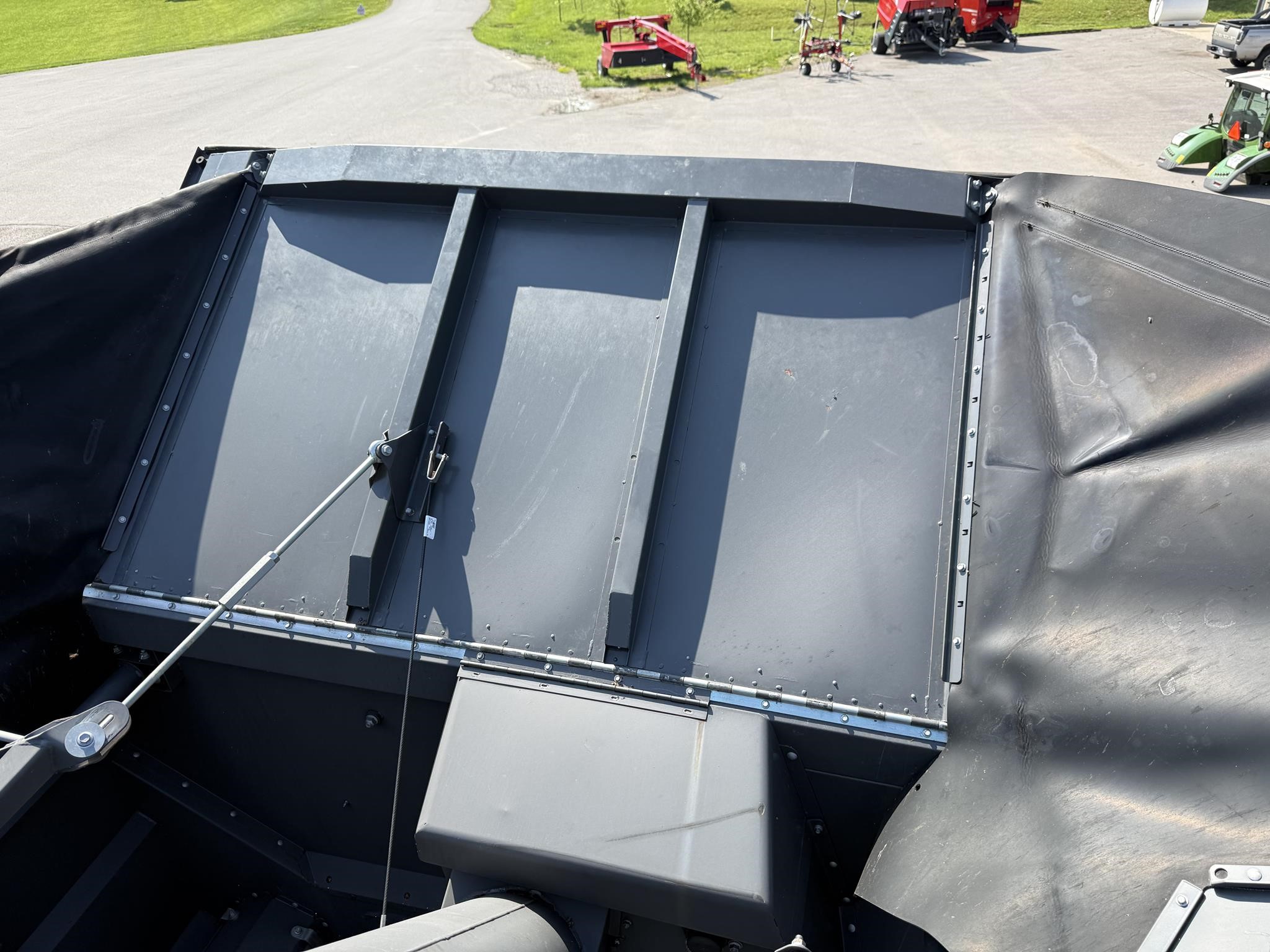 2019 Fendt IDEAL 8