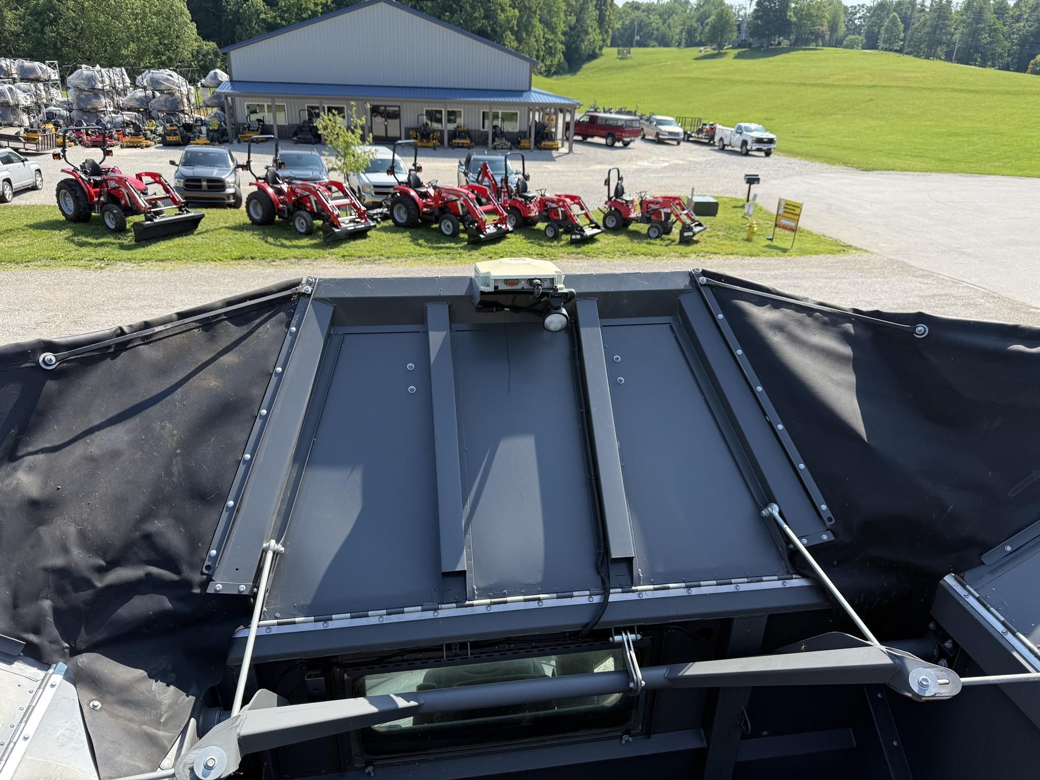2019 Fendt IDEAL 8