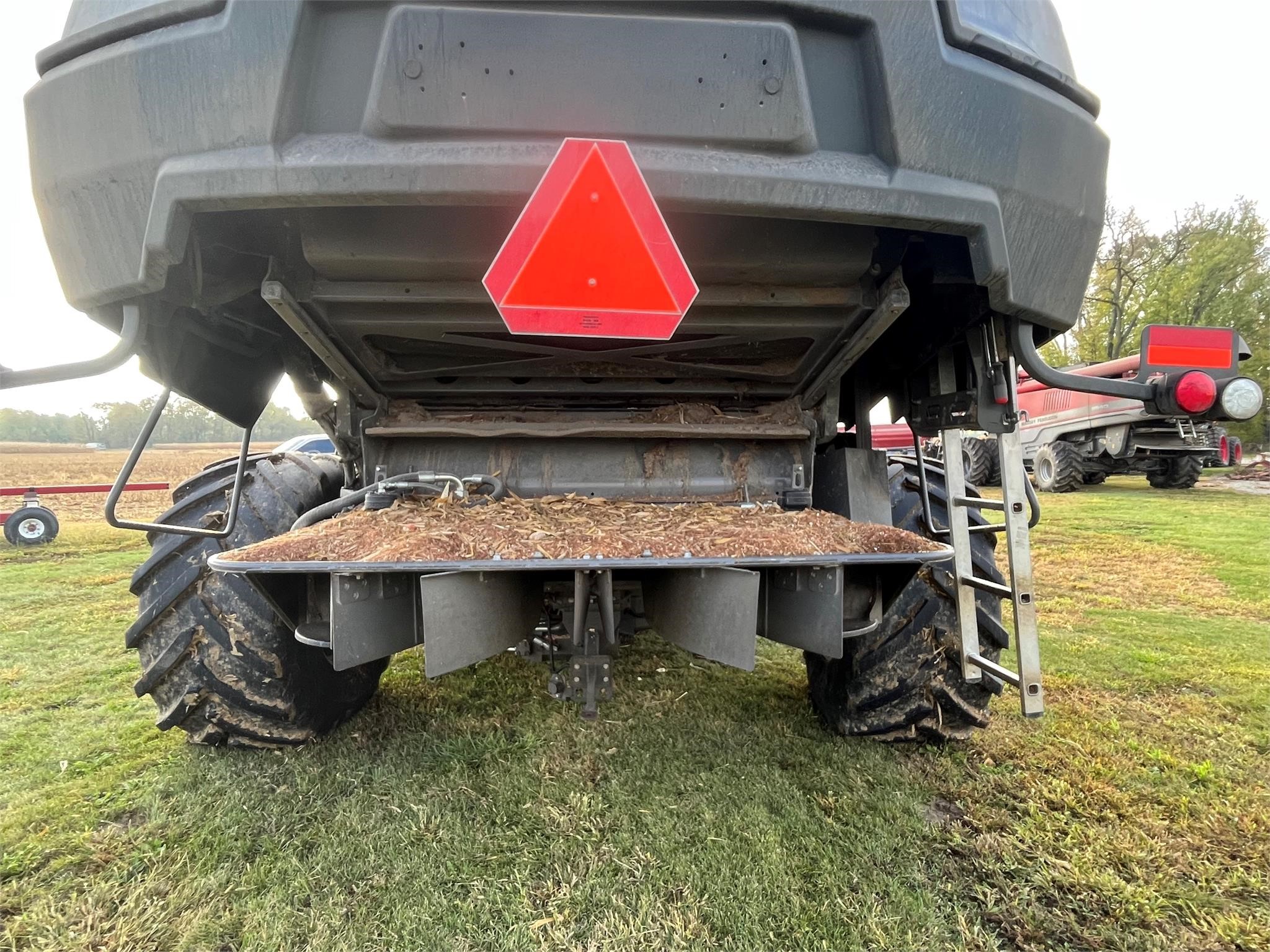 2019 Fendt IDEAL 8