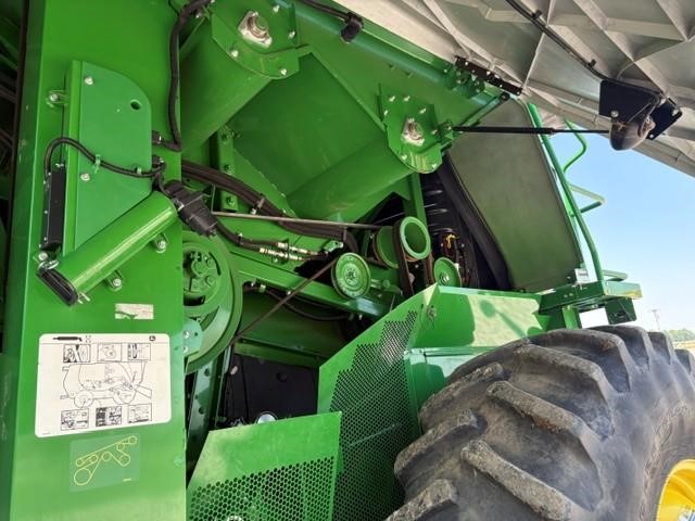 2019 John Deere S780
