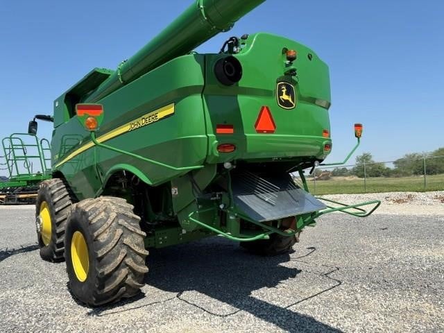 2019 John Deere S780
