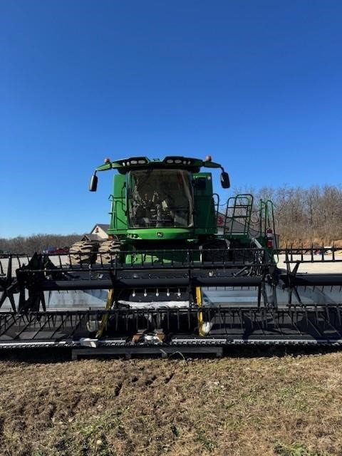 2019 John Deere S780
