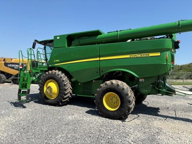 2019 John Deere S780