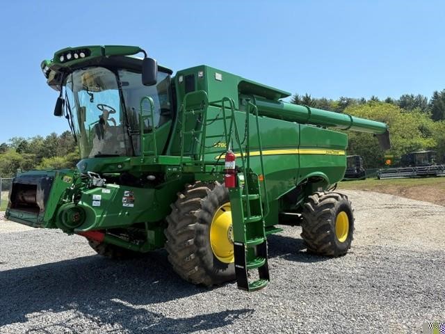 2019 John Deere S780