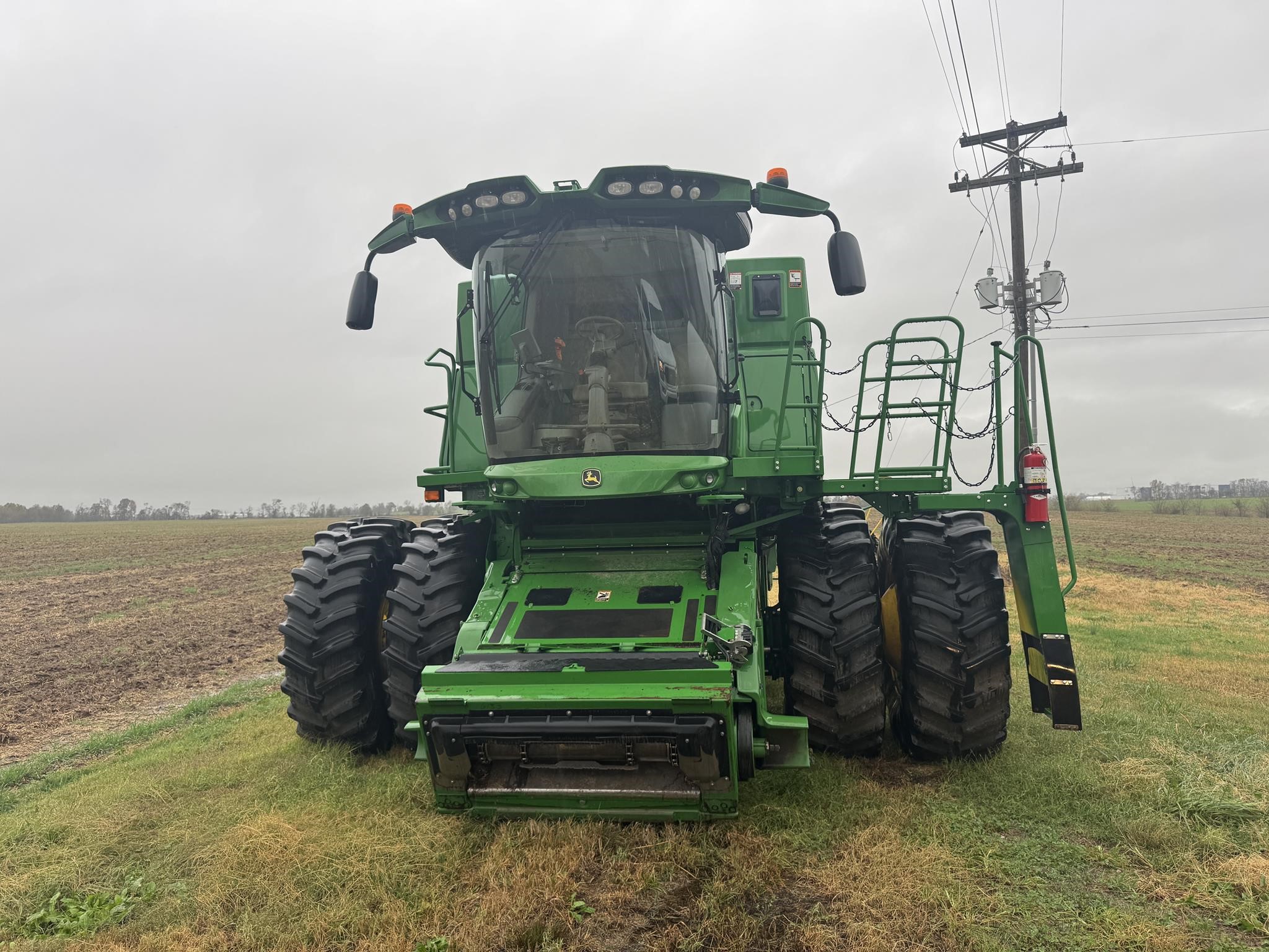 2019 John Deere S780