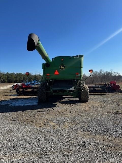 2019 John Deere S780
