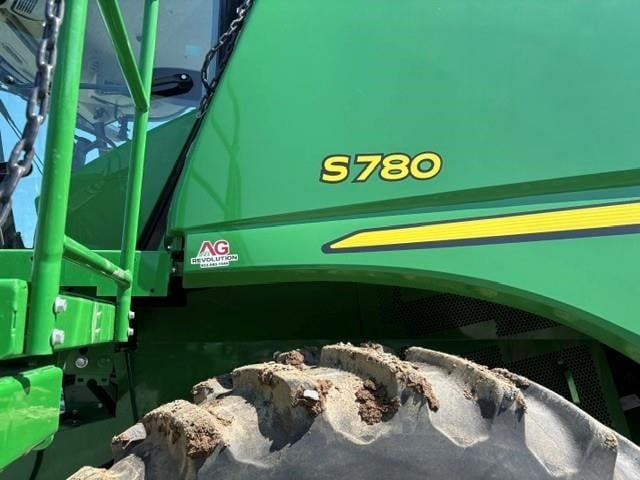 2019 John Deere S780