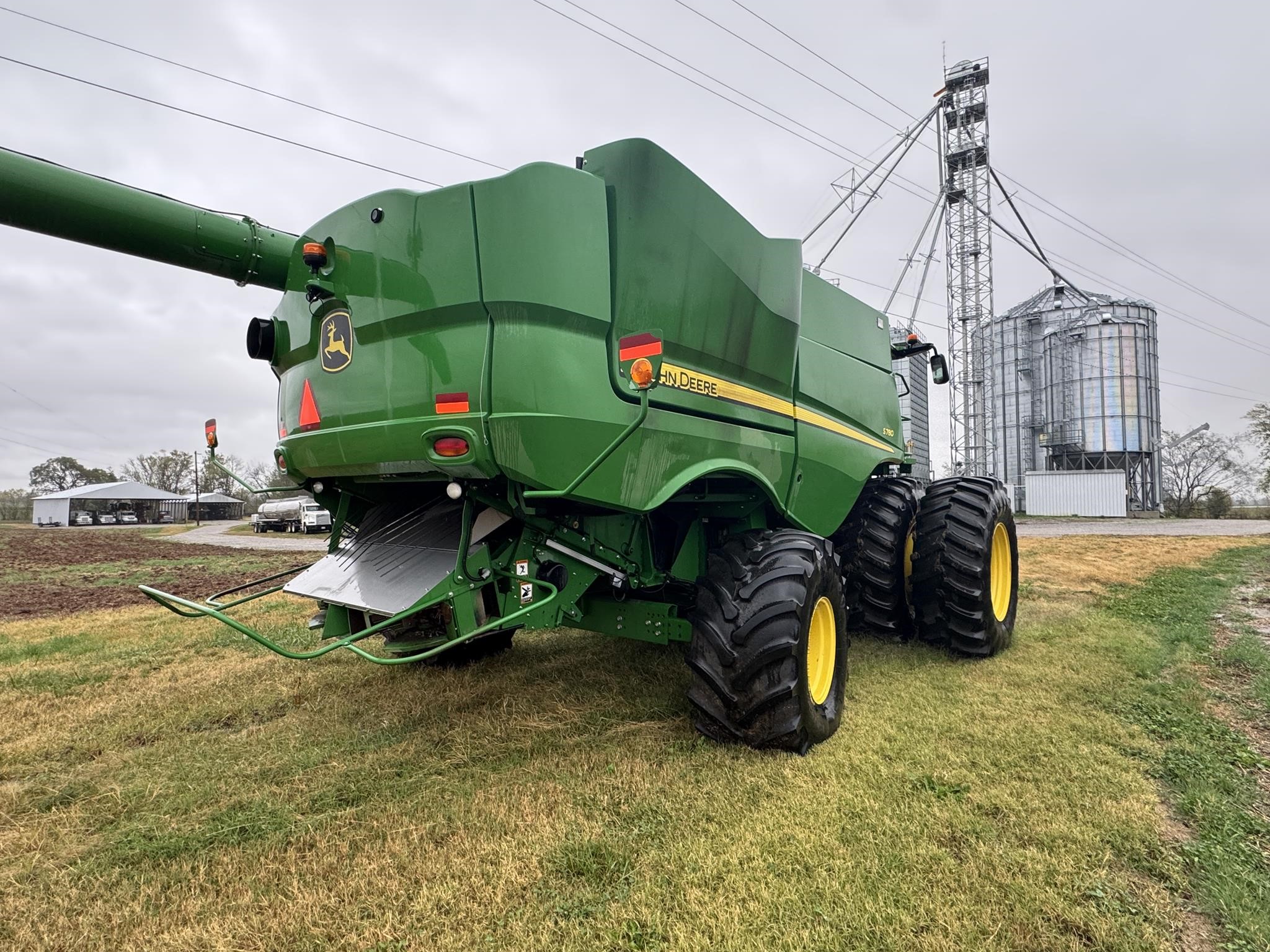 2019 John Deere S780