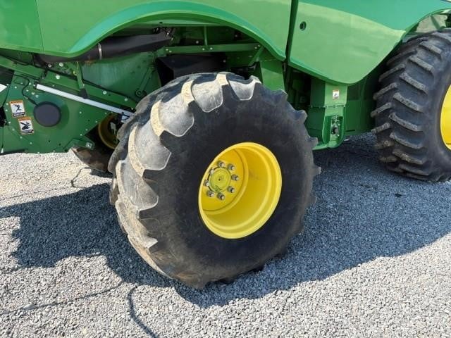 2019 John Deere S780