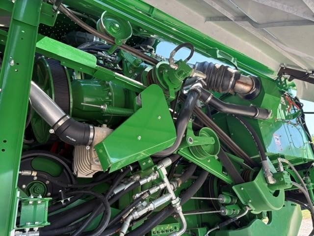 2019 John Deere S780