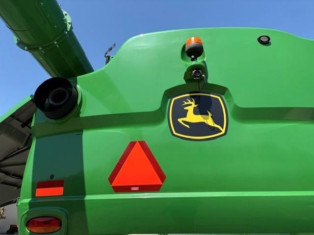 2019 John Deere S780